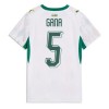 Senegal Idrissa Gueye #5 Hjemmedrakt Kvinner VM 2026 Kortermet